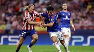 Opción ‘Licha’ Martínez en el Atlético