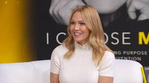Jennie Garth talks new book