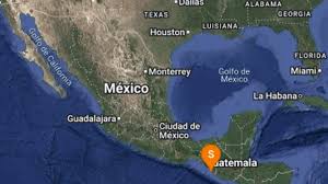 Temblor en México Hoy 22 de Noviembre 2025: Se Registra Sismo en Chiapas; ¿Cuál fue su Magnitud?