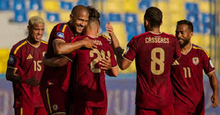 Juventud y rotación: La apuesta de Vizcarrondo para enfrentar a Uzbekistán