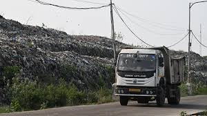 Chennai Residents Oppose Waste Management Project in Perungudi to Protect Marshland