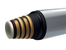 ISO 1823 Petroleum Fuel Suction & Discharge Hose - Steel ...