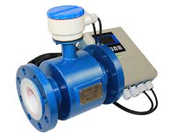 Digital Wfd Electro Magnetic Water Flowmeter 2'' 3'' 6 ...