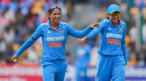 Harmanpreet Kaur Leads India's Charge in the 2024 ICC Women's T20 World Cup