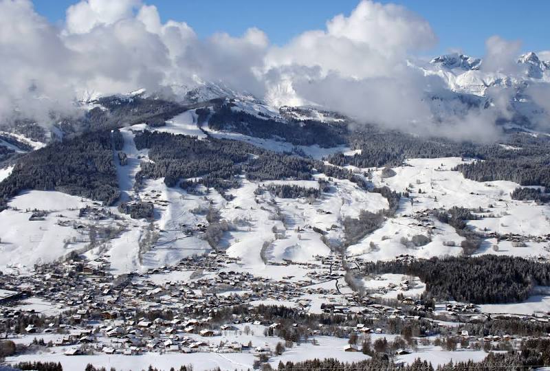 Megève