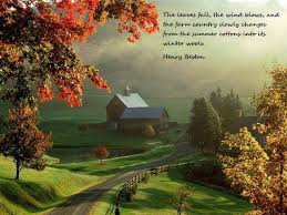 Henry Beston - autumn quote | Autumn | Pinterest | Nature, Happy ... via Relatably.com