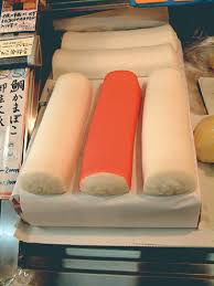 Image result for kamaboko