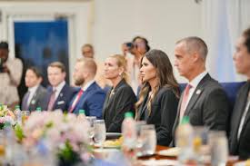 Why this picture of Kristi Noem is causing a stir