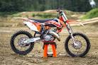 KTM 125 SX 2016