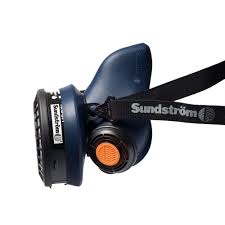 Sundstrom Safety S100 Air Purifying Respirator Dust Mold And ...