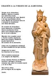 Resultado de imagen para Virgen de la Almudena