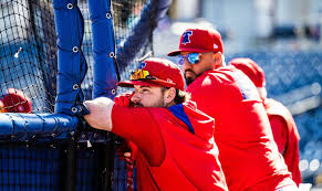 Buddy Kennedy Guaranteed a World Series Ring