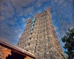 Image of Sri Subramaniya Swamy Temple, Gopurams
