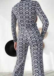 Wool Co Ord Sets in Multi by The Turkish Wear - JBP0850 | Laam.pk