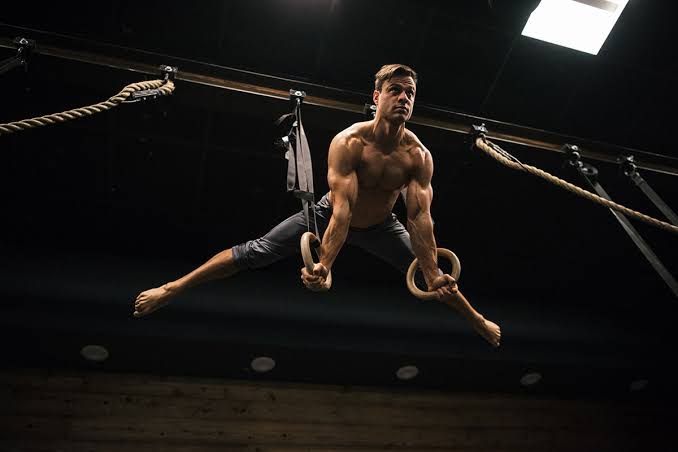 Dave Durante's Ab Workout