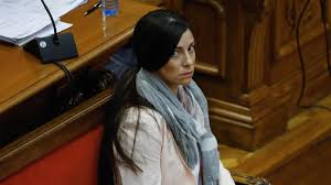 Rosa Peral, trasladada de prisión por planear la agresión a una funcionaria de la cárcel Tarragona