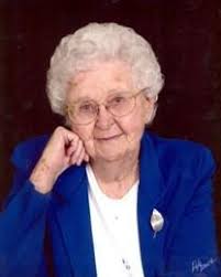 Margaret Mandeville October 7, 1914 – March 11, 2013 Margaret, ... - 77f27c06-4fed-47c9-9159-aaf15c9f0719