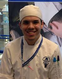 Justin Gomes | Le Cordon Bleu College of Culinary Arts - Chicago, IL. I was very surprised when asked to come see Chef Bachmann in his office. - JustinGomes