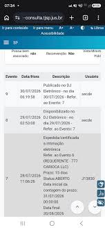 777 LLC tem até o dia 20 de agosto para regularizar sua representação nos autos sob pena de indefeimento da inicial
