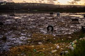 San Diego Braces for a Winter of Floods, High Surf and El Niño Extremes