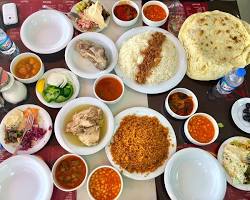 Kurdish food