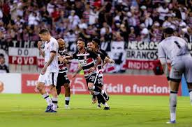 Santa Cruz vence o Ituano com gol de Renato e entra no G-4 da Série C