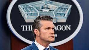 Pete Hegseth is conquering the Pentagon