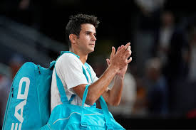 Rafa Jódar cae con honores ante Jannik Sinner en los cuartos de final del Masters 1000 de Madrid