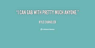 Kyle Chandler Quotes. QuotesGram via Relatably.com
