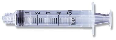 BD Luer-Lok Disposable Syringes without Needles Syringe ...