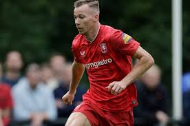 Twente star: Chiefs were difficult to break