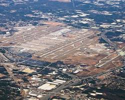 Image of HartsfieldJackson Atlanta International Airport