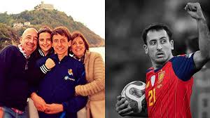 Mikel Oyarzabal (29 años), sobre su infancia: "Mis padres me han inculcado que el talento sin trabajo y esfuerzo no sirve para nada"