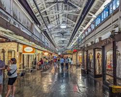 Image of Chelsea Market in NYC