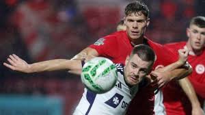 Larne FC Boost! Millar's Back - Can He Drive Title Charge?