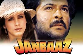 Image result for (Jaanbaaz)(1986)