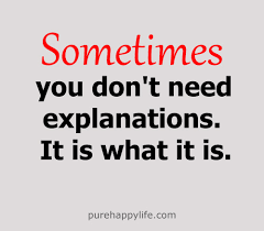 Image result for explanations