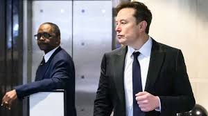 Musk texted OpenAI's Brockman about settlement two days before trial began
