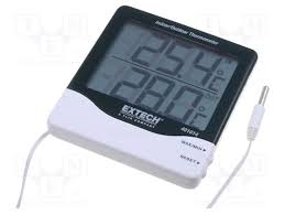 401014 EXTECH - Meter: temperature | digital; LCD; Accur: ±1 ...
