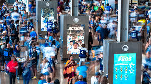 AT&T: Launches Turbo Live paid fast-lane mobile connectivity at stadiums; adds AI fan media and wayfinding at AT&T Stadium