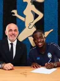 Atalanta - News update