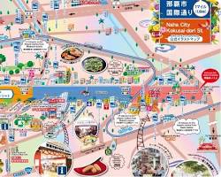 那覇ゴールデン国際通り店の入り口の画像