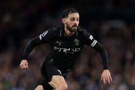 Man City’s Bernardo Silva: ‘Real Madrid are the king of Europe’