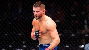 Sabatini's Renewed Confidence Shines as He Aims for Ranking in Competitive Featherweight Division