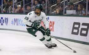 No. 2/2 Hockey Travels to Penn State for Top Five Matchup