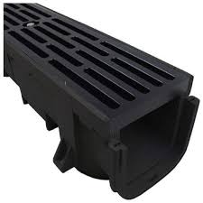 Ductile Heavy Duty 4' Trench Drain - Drainage Direct - Zabel ...