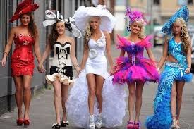 Image result for the ladies in royal wedding hats uk FULL PICTURE