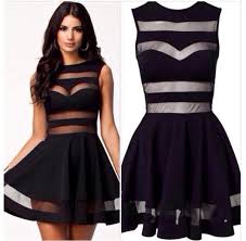 Image result for little black party dresses for women