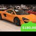 See some of the most expensive cars at the Cleveland Auto Show ...