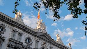 consejo general del poder judicial